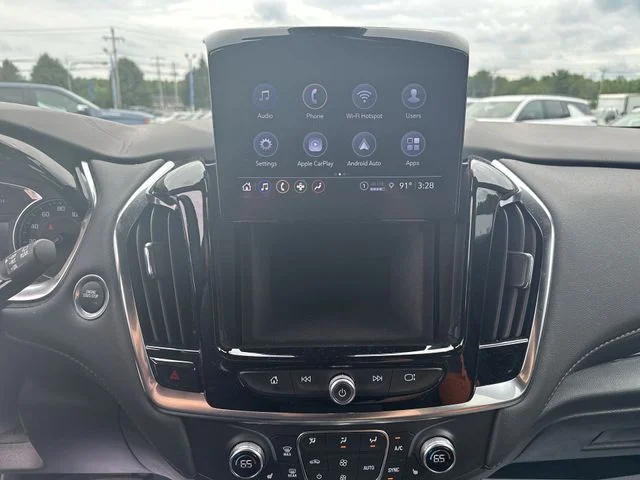 Used 2023 Black Chevrolet LT image 56