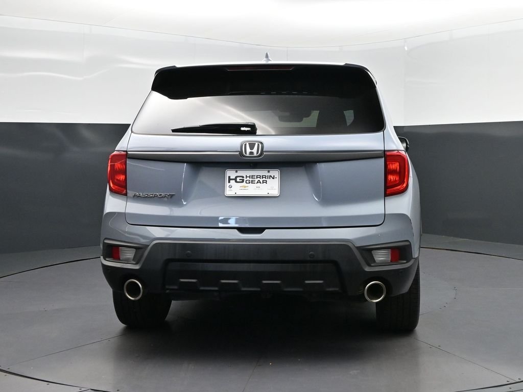 2022 Honda Passport EX-L - Photo 6