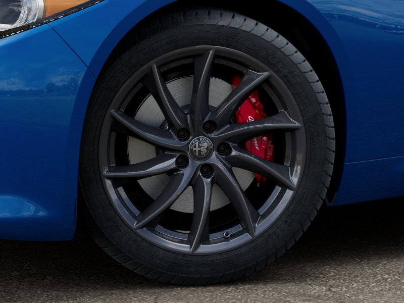 2025 Alfa Romeo Giulia Base - Photo 29