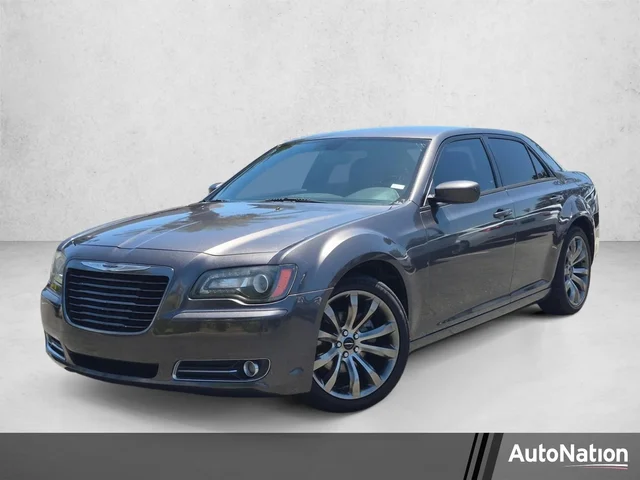 2014 Chrysler 300 300S