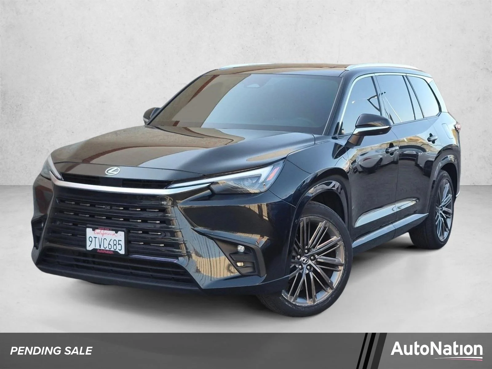 2025 Lexus TX