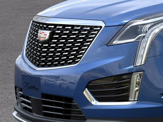 New 2026 Opulent Blue Metallic Cadillac Premium Luxury image 13