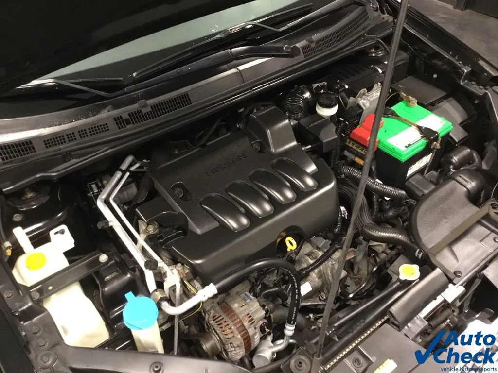 Used 2012 Black Nissan 2.0 SR image 41