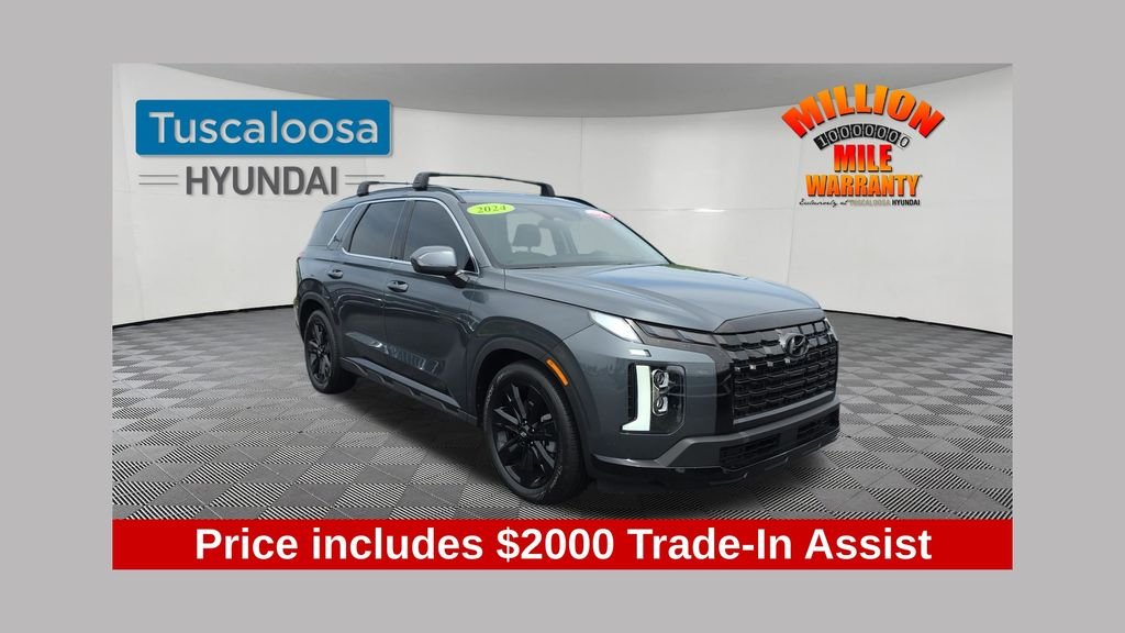 2024 Hyundai Palisade XRT AWD's photo