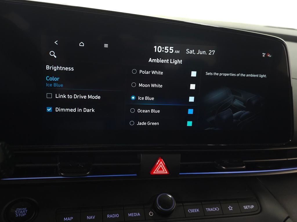 2025 Hyundai Elantra Blue - Photo 26