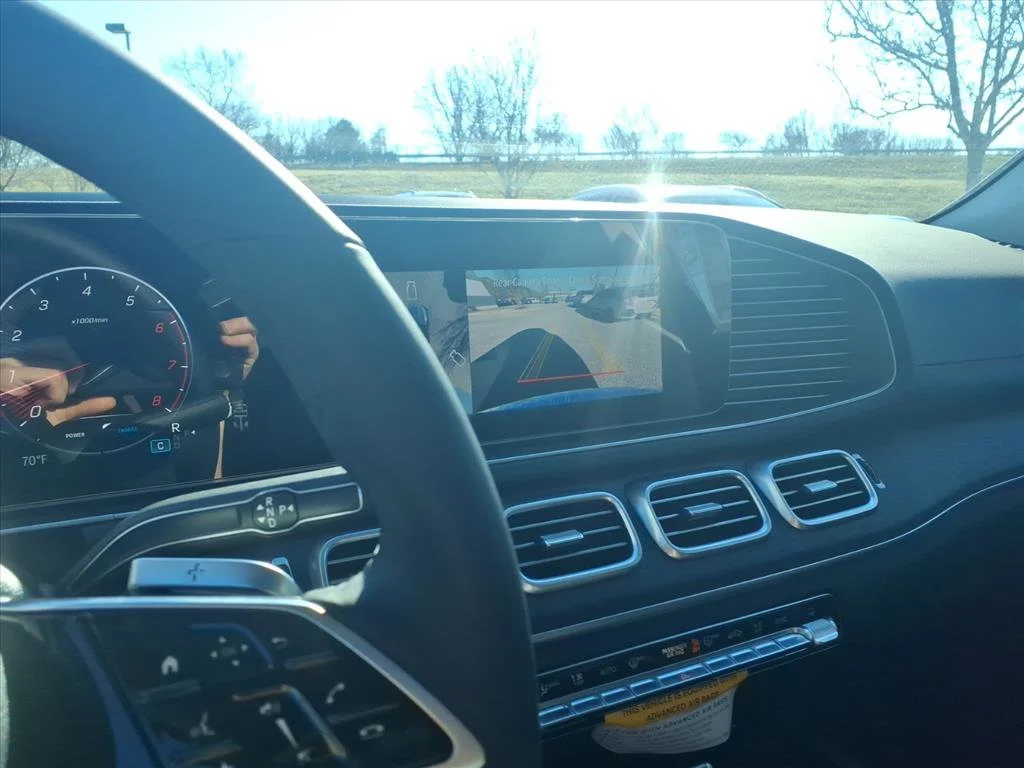 New 2026 Cirrus Silver Metallic Mercedes-Benz GLS 450 image 40
