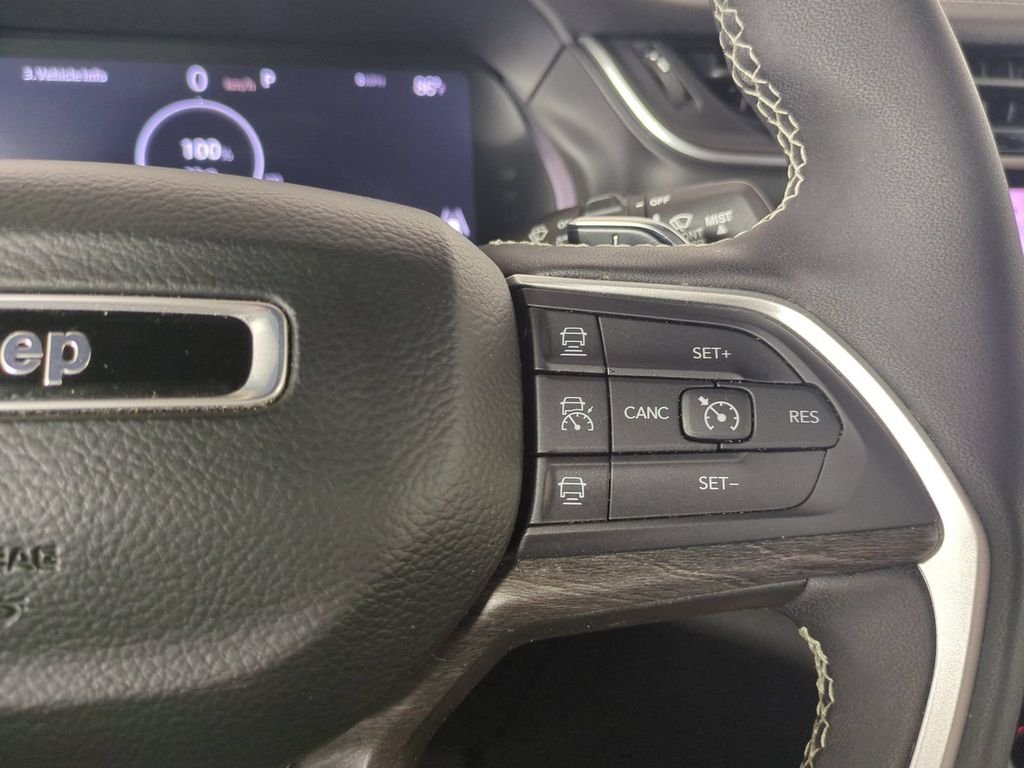 2025 Jeep Grand Cherokee Limited - Photo 34