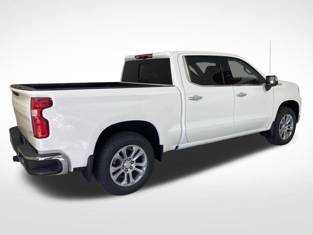 2026 Chevrolet Silverado 1500 LTZ - Photo 21