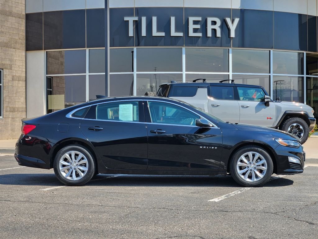 2023 Chevrolet Malibu 1LT
