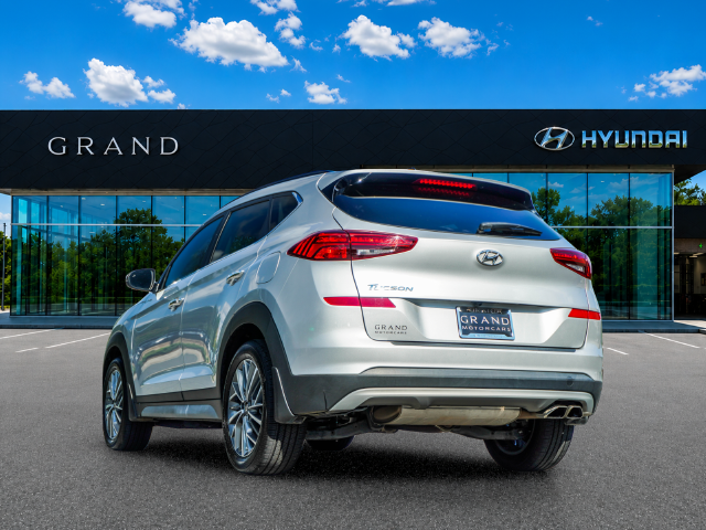 Used 2020 Silver Hyundai Ultimate image 4