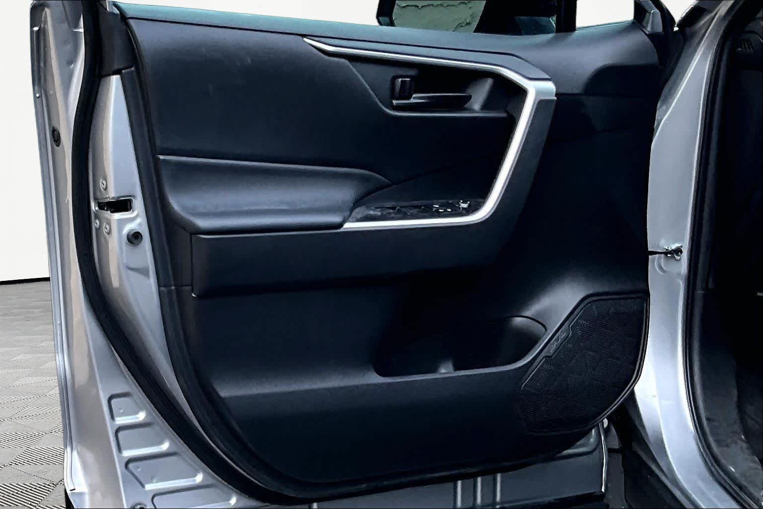 Certified Used 2023 Silver Sky Metallic Toyota LE image 22