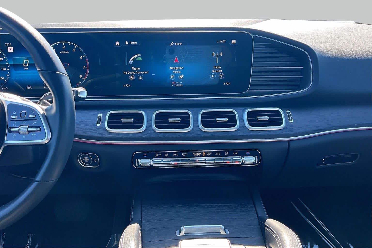 Used 2022 Selenite Grey Metallic Mercedes-Benz GLE 350 image 7