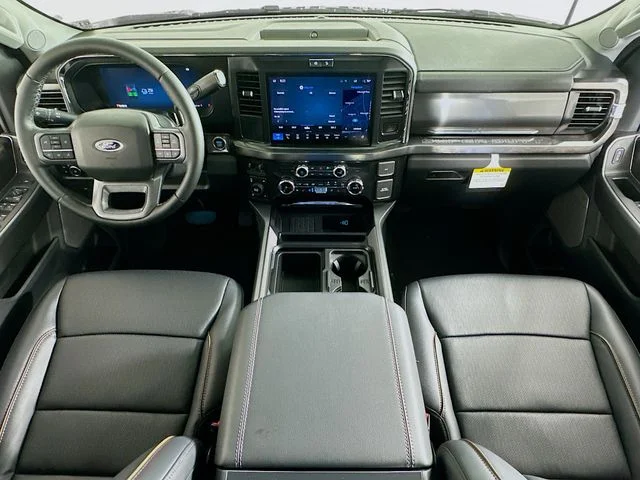 New 2026 Ford F-350SD Lariat