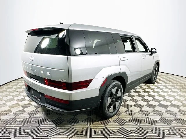 New 2026 Silver Hyundai SE image 3