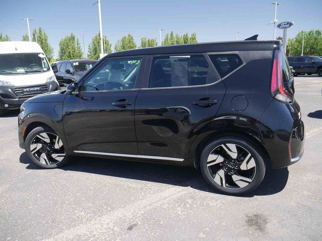 Used 2024 Black Kia GT-Line image 16