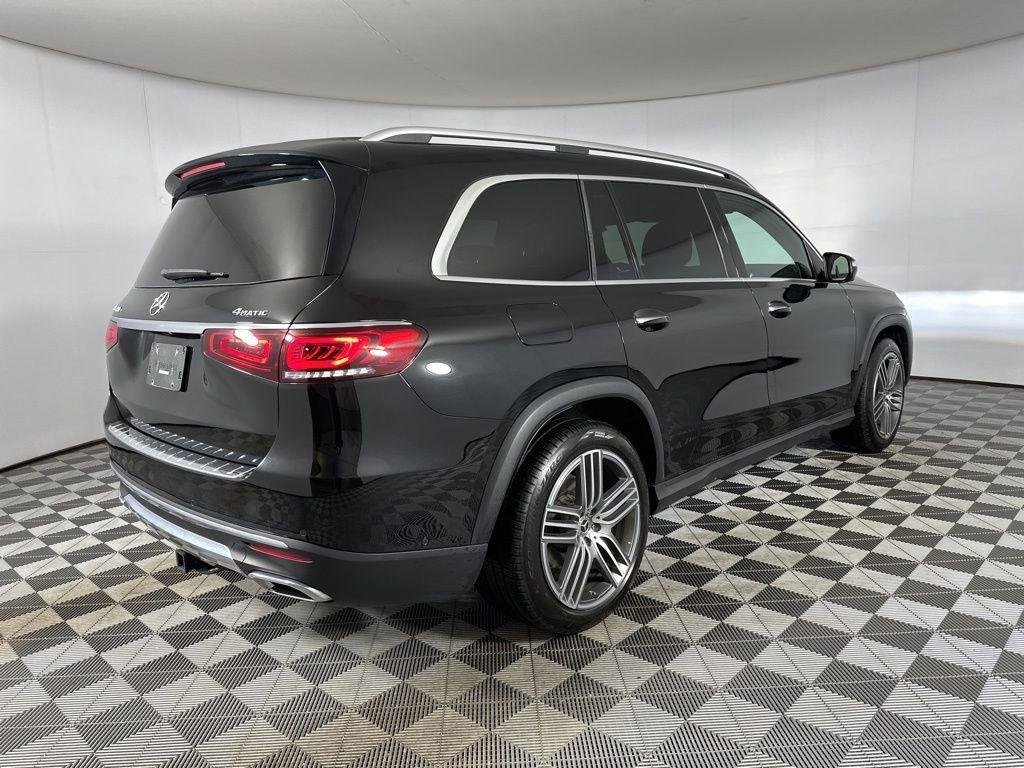 Used 2023 Obsidian Black Metallic Mercedes-Benz GLS 450 image 26