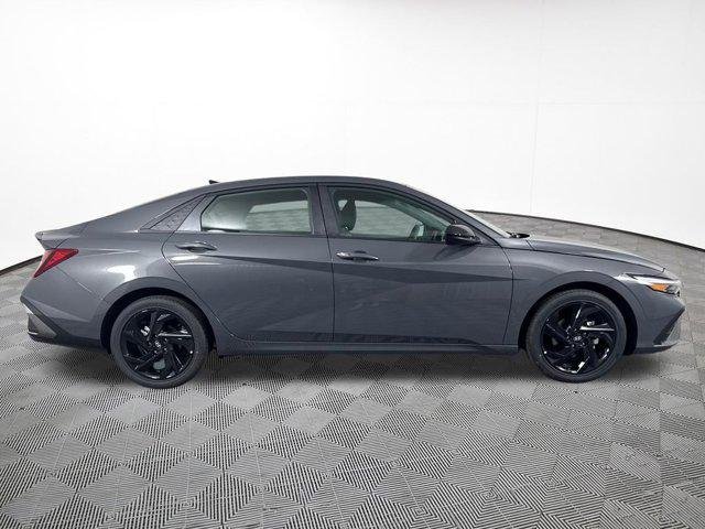 New 2026 Gray Hyundai SEL Sport image 5