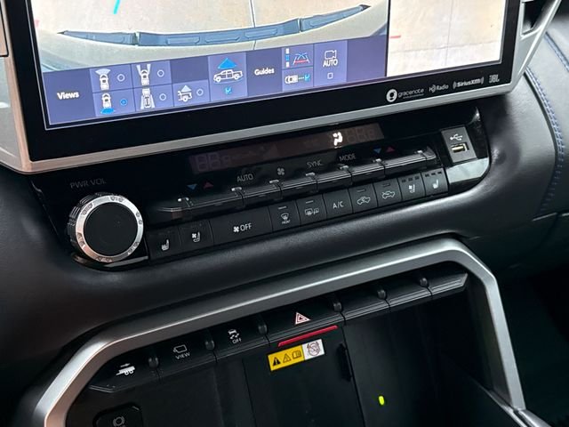 Used 2022 Gray Toyota Platinum image 27