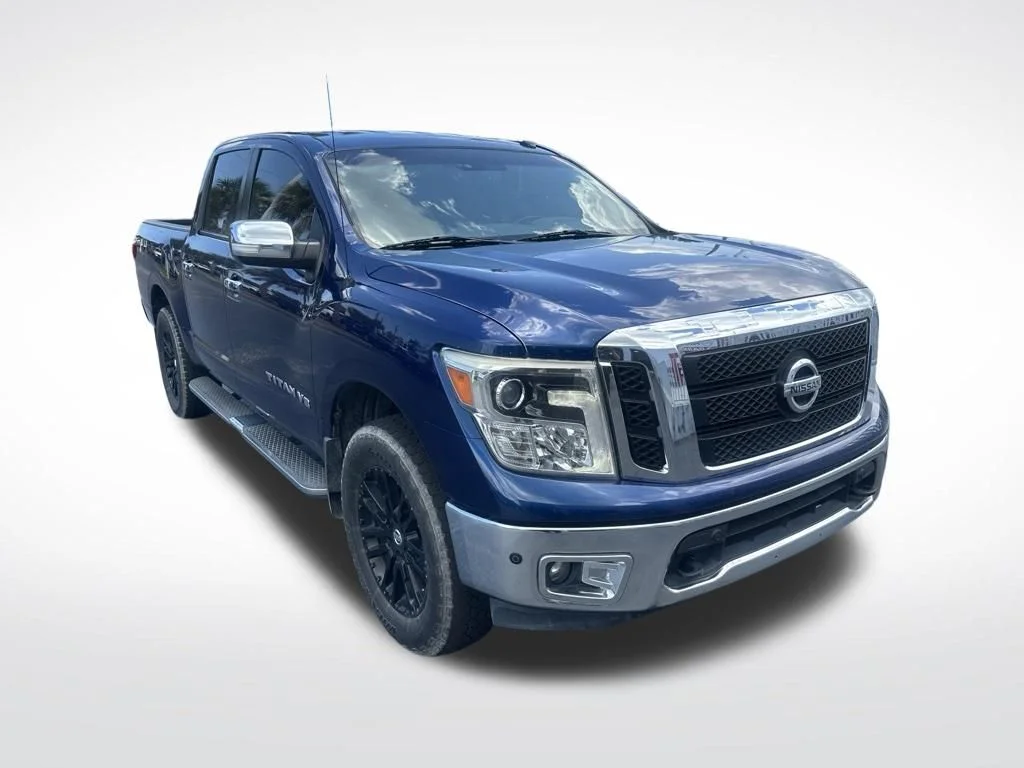 Used 2018 Gray Nissan SL image 3