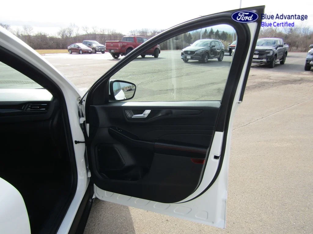 Certified Used 2023 Star White Ford ST-Line Select image 38
