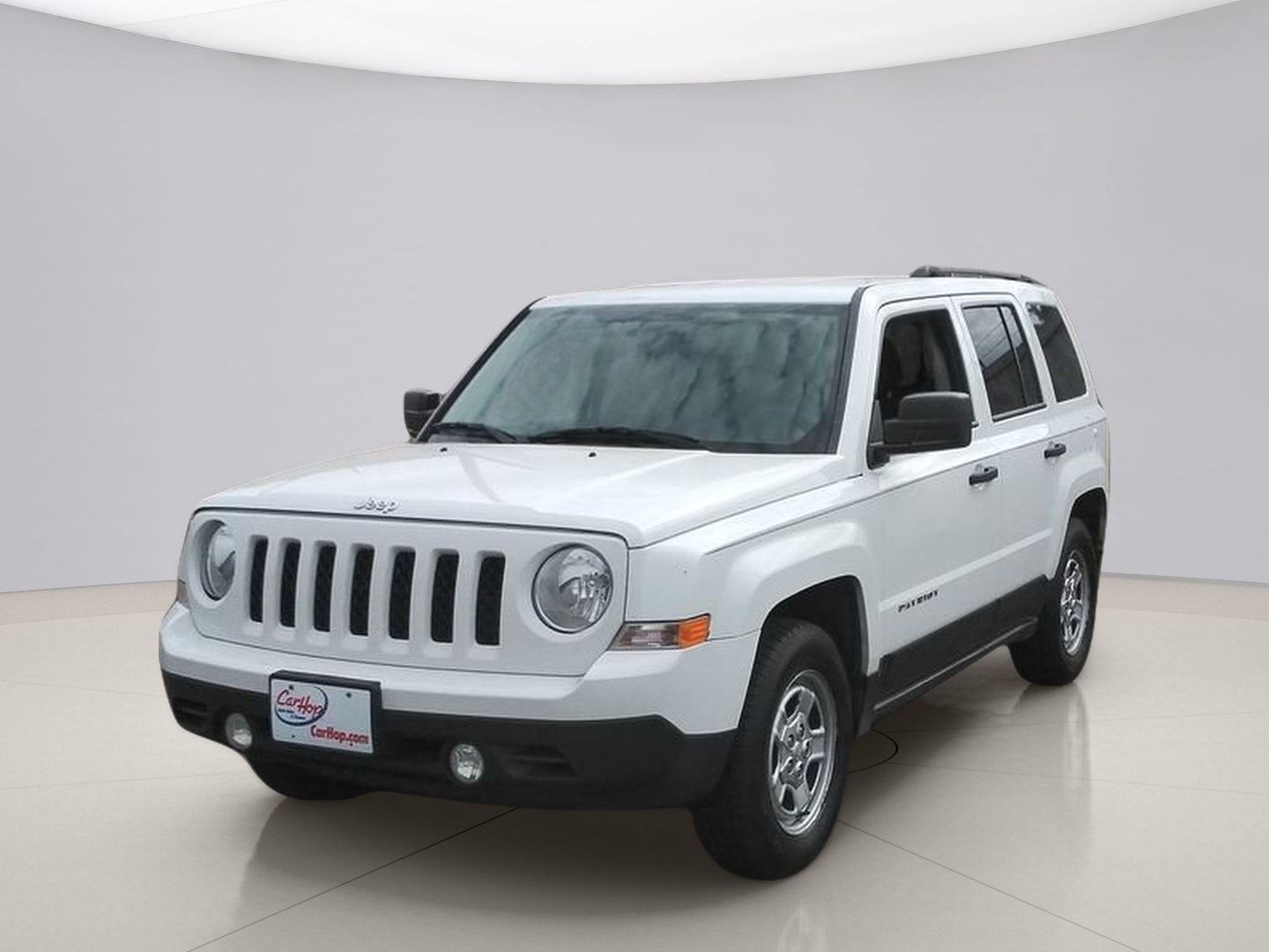 2017 Jeep Patriot