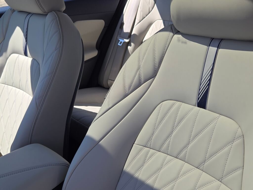 New 2026 Imperial Bronze Nissan SL image 22