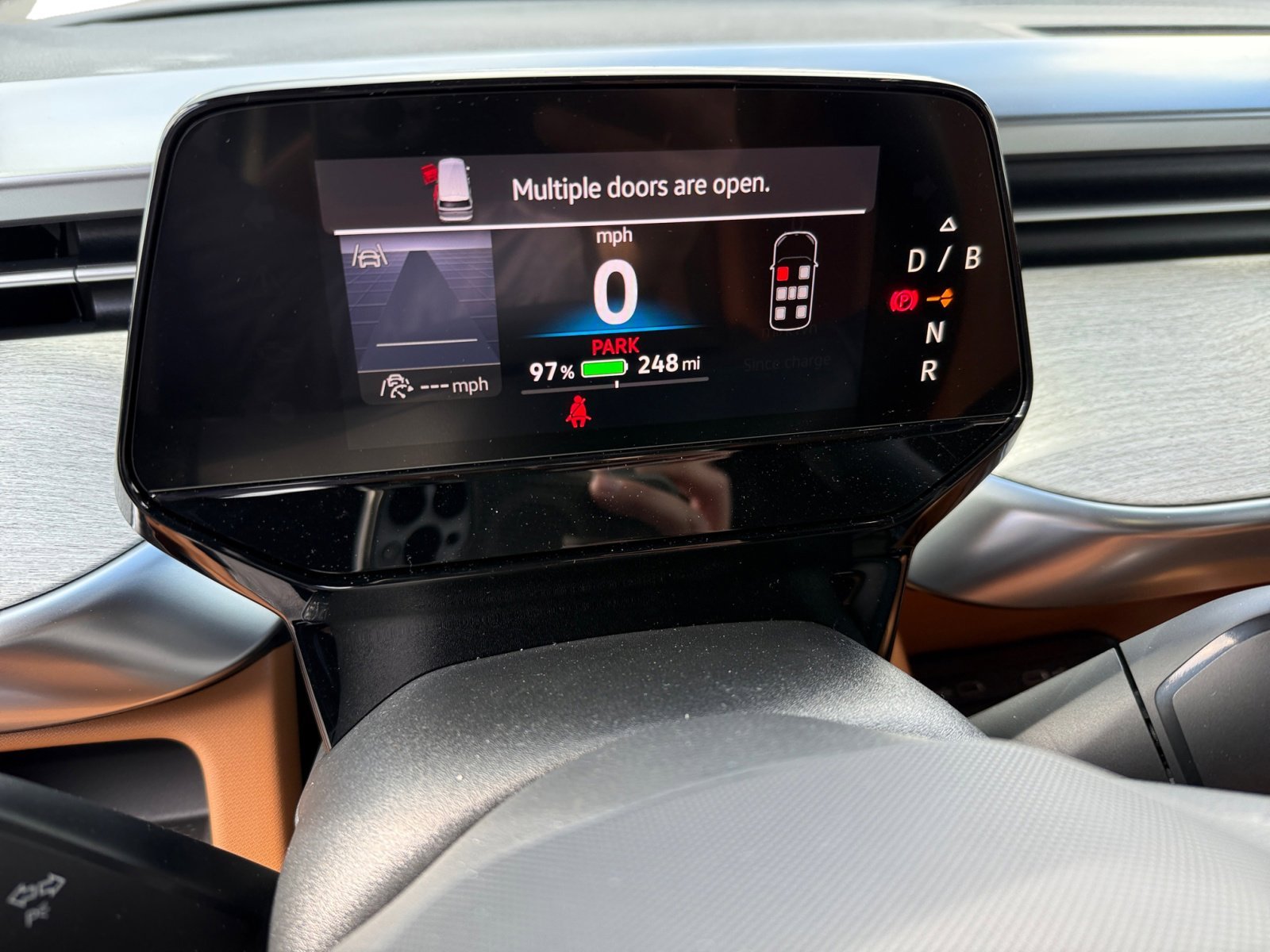 2025 Volkswagen ID. Buzz PRO S - Photo 11