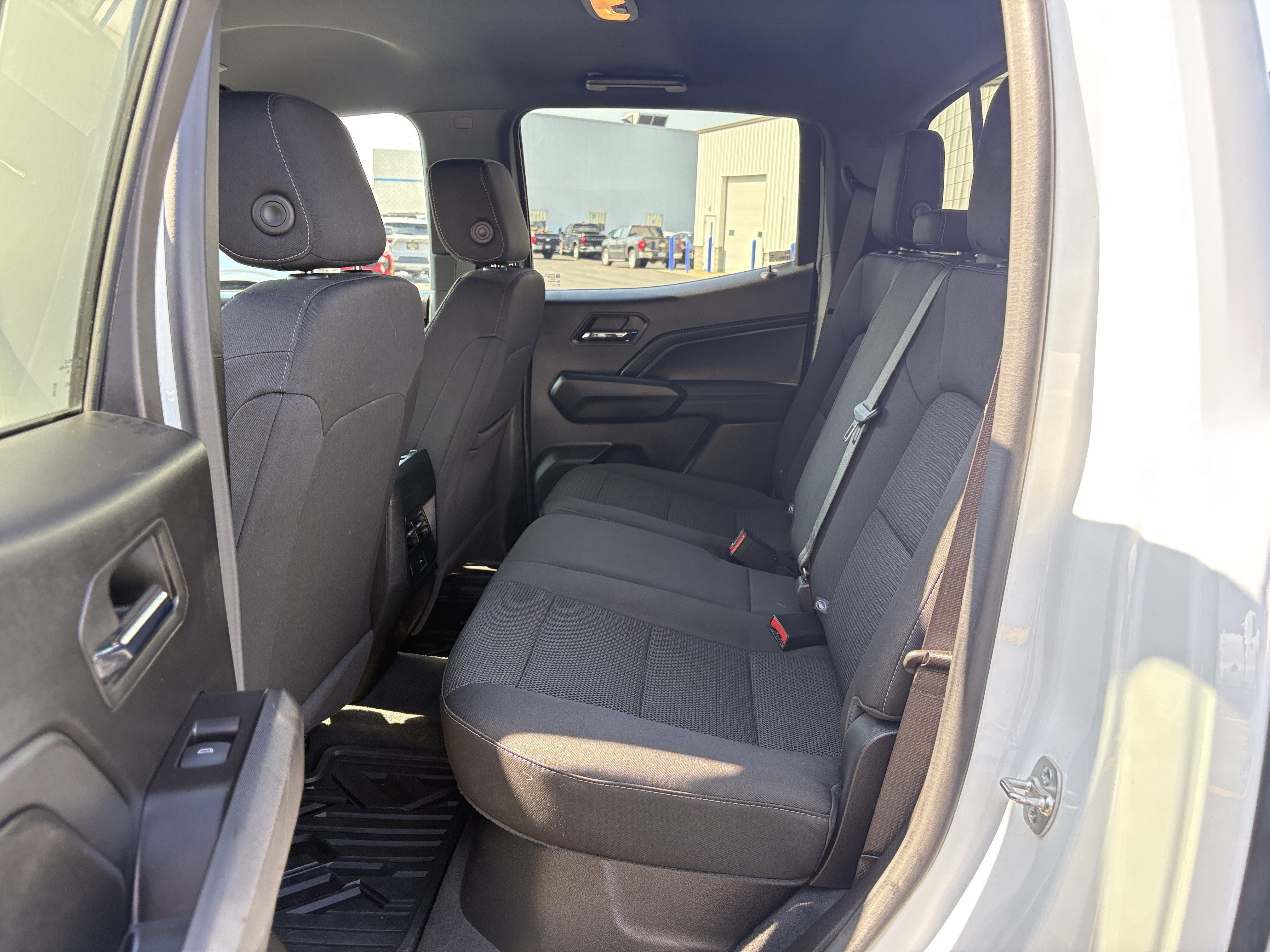 Used 2024 Summit White Chevrolet LT image 6