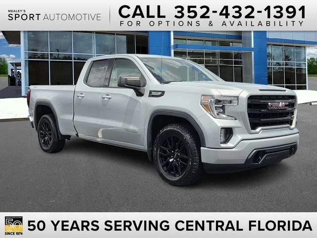 2020 GMC Sierra 1500