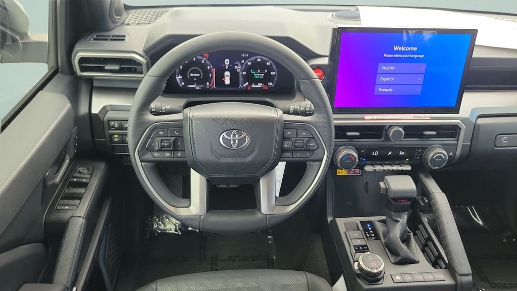 Certified Used 2026 Beige Toyota TRD Sport Premium image 12