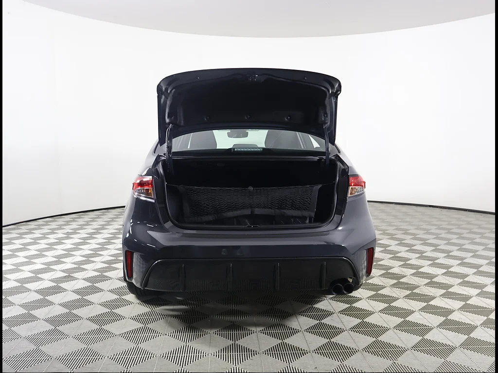 New 2026 Underground Toyota SE image 14
