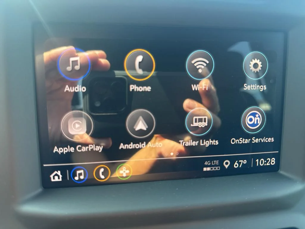 2025 Chevrolet Silverado 1500 Custom - Photo 19