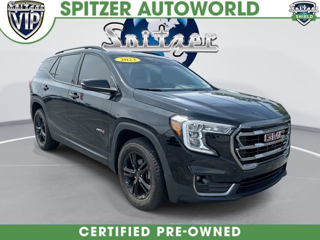 2023 GMC Terrain AT4 AWD's photo