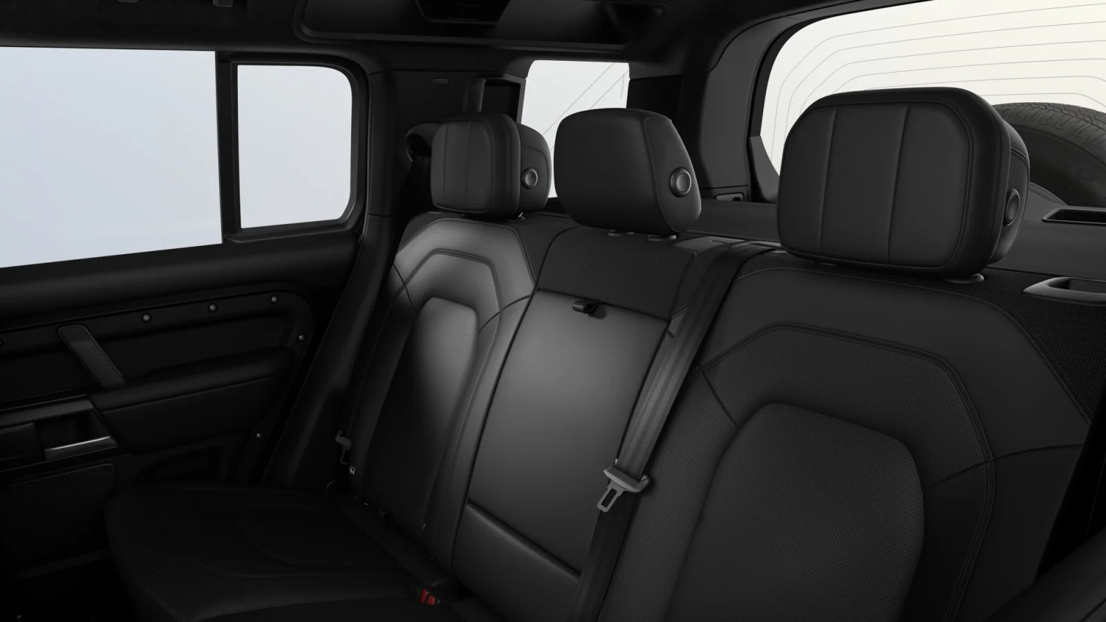 New 2026 Carpathian Grey LAND ROVER XV8 525PS image 7