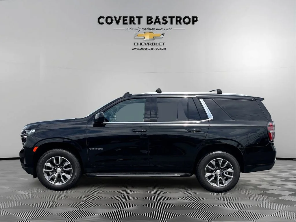 Used 2024 Black Chevrolet LS image 4