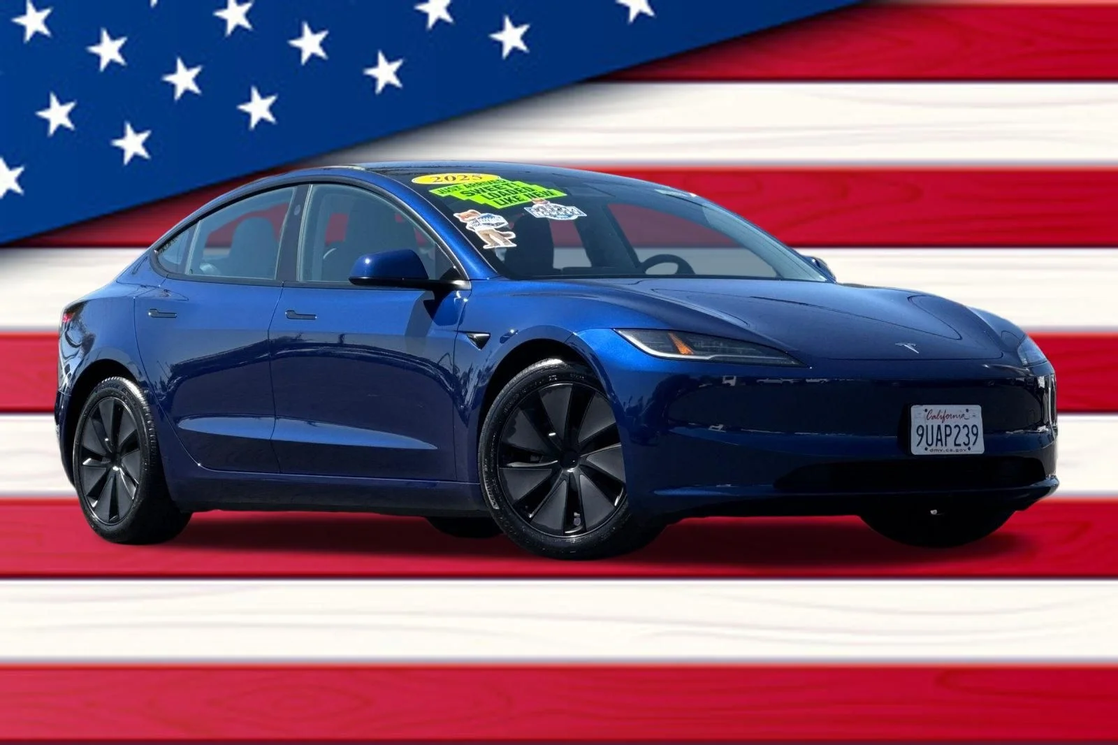 2025 Tesla Model 3 Long Range AWD's photo