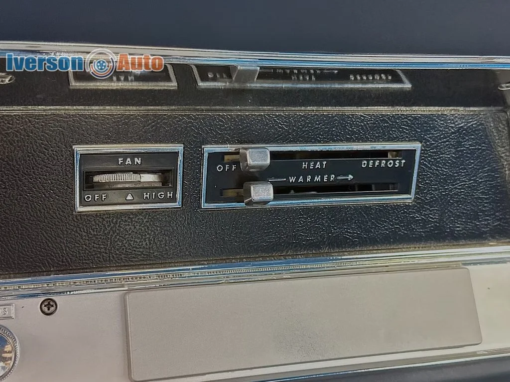 Used 1969 Blue Plymouth 