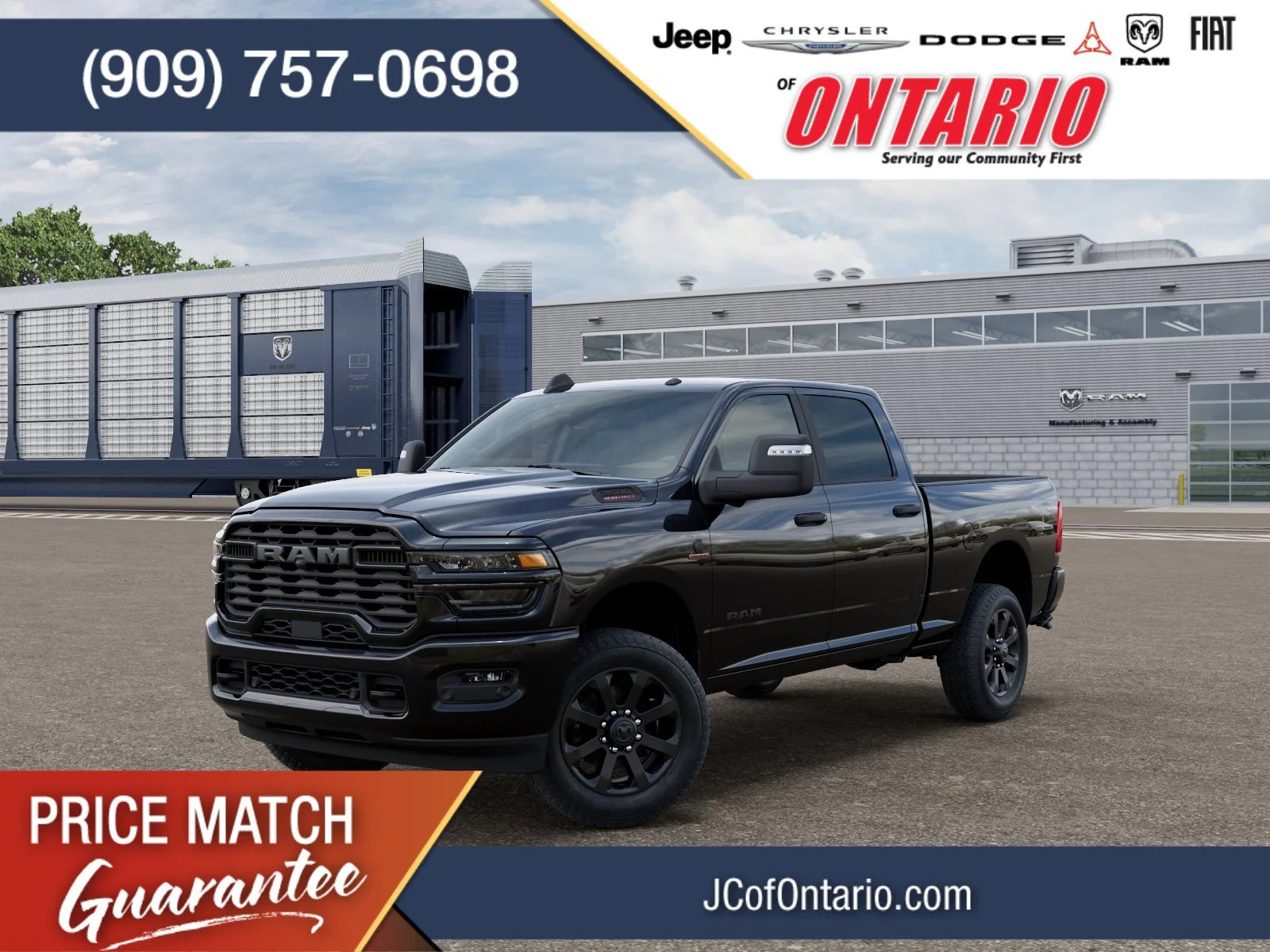 2026 RAM 2500 Big Horn 4X4 Crew Cab SWB's photo
