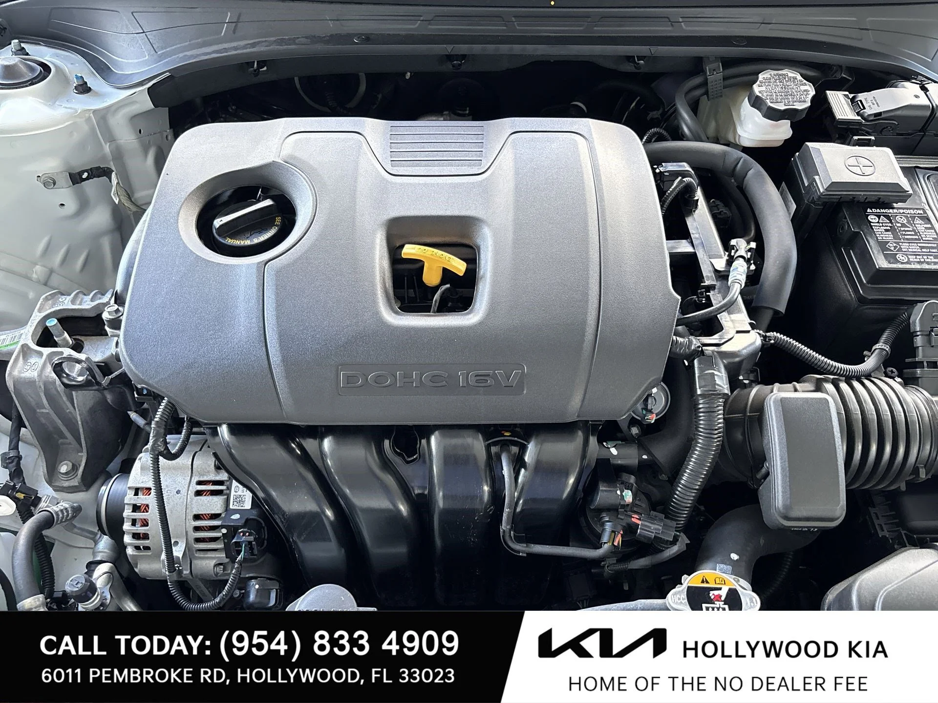 Used 2024 Snow White Pearl Kia GT-Line image 18