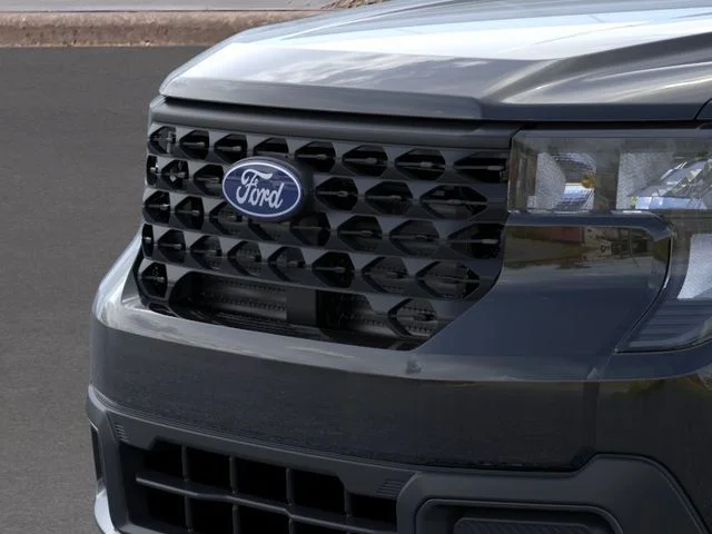 New 2026 Shadow Black Ford XLT image 18