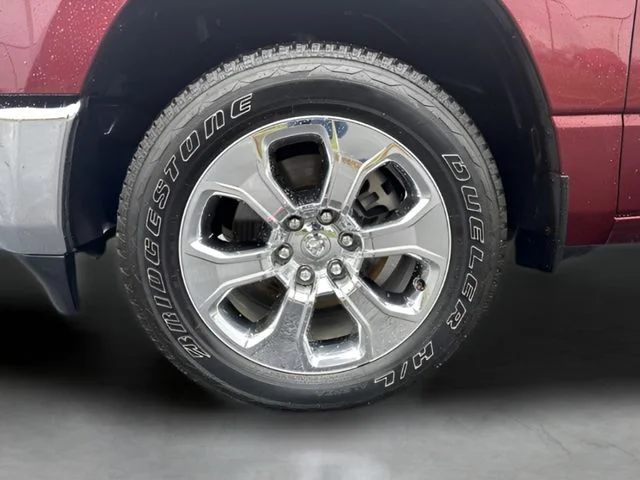 Used 2021 Red Ram Big Horn/Lone Star image 23