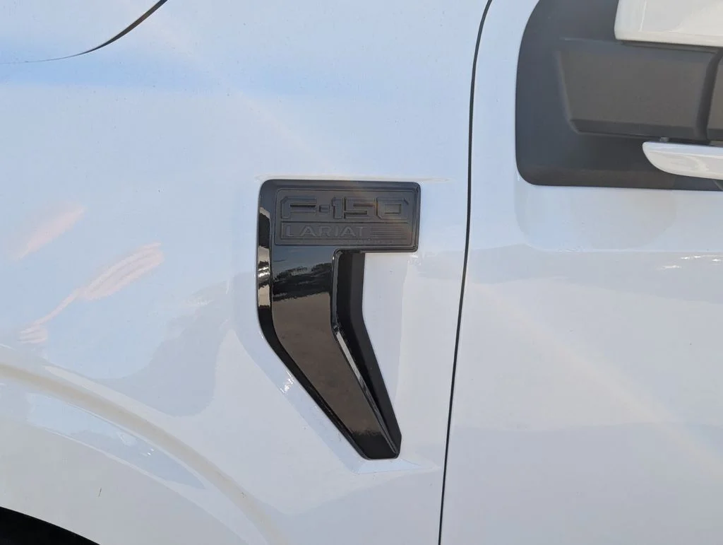 New 2026 White Ford Lariat image 5