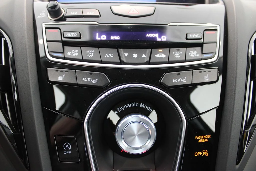 New 2026 Majestic Black Pearl Acura Technology Package image 7