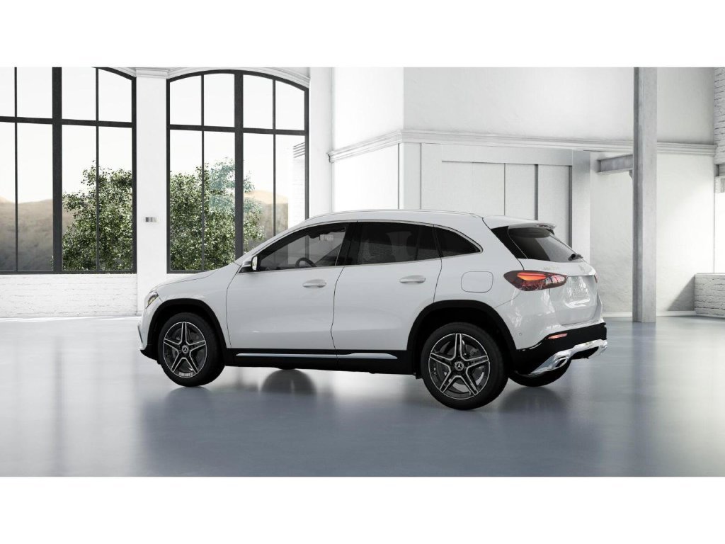 New 2026 Polar White Mercedes-Benz GLA 250 image 73