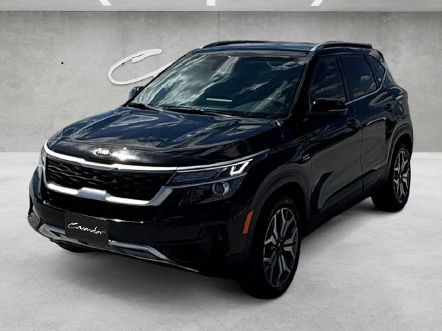 2021 Kia Seltos