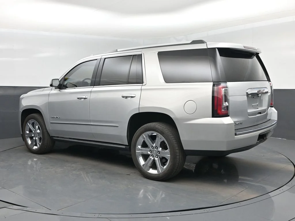 Used 2020 Silver GMC Denali image 4