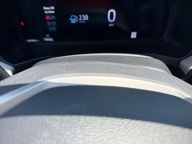 Used 2025 Black Metallic Ford Active image 34