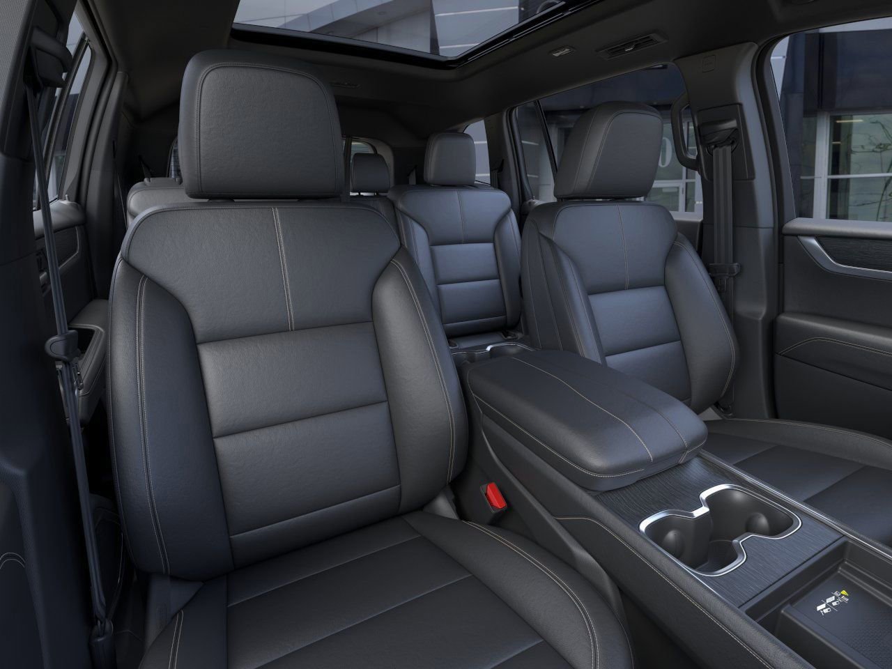 2025 GMC ACADIA - Image 25