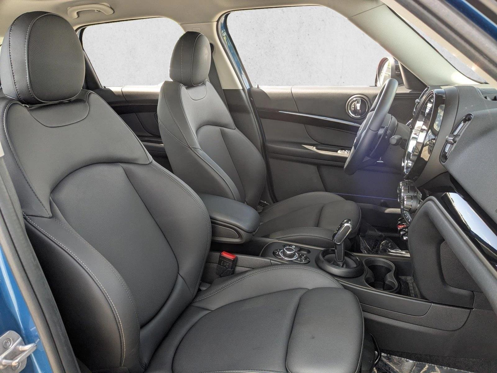 Used 2024 Island Blue Metallic MINI Cooper S image 23