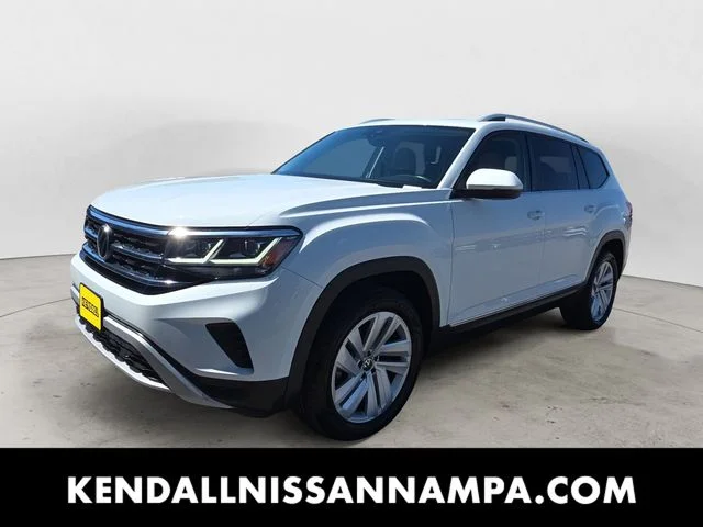 2021 Volkswagen Atlas SEL